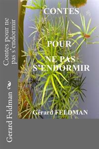 Contes pour ne pas s'endormir