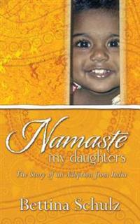 Namaste - my daughters