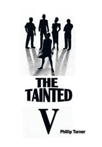 Bokomslag for "The Tainted Five"