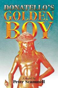 Bokomslag for "Donatello's Golden Boy"