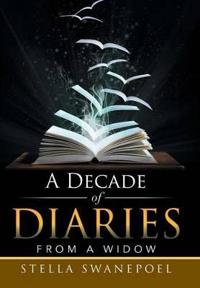 Bokomslag for "A Decade of Diaries"