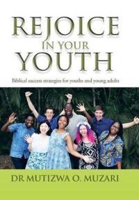 Bokomslag for "Rejoice in Your Youth"