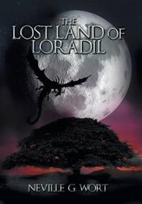 Bokomslag for "The Lost Land of Loradil"