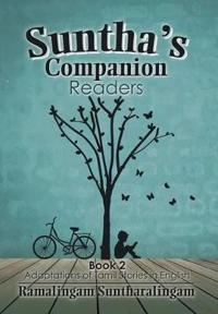 Bokomslag for "Suntha's Companion Readers"