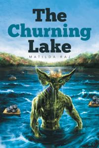 Churning Lake