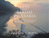 Bokomslag for "Lehi and Sariah in Arabia"