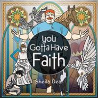 Kirjan kansi "You Gotta Have Faith"