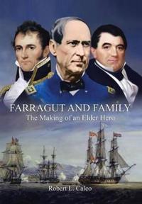 Bokomslag for "Farragut and Family"