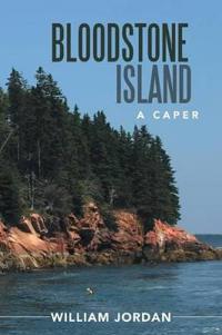 Bokomslag for "Bloodstone Island"