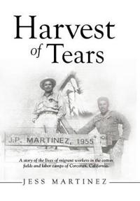 Bokomslag for "Harvest of Tears"