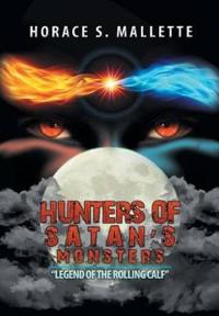 Bokomslag for "Hunters of Satan's Monsters"