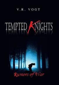 Kirjan kansi "Tempted Knights"