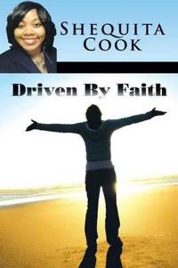 Kirjan kansi "Driven By Faith"