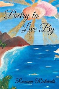 Kirjan kansi "Poetry to Live By"