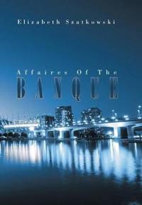 Kirjan kansi "Affaires of the Banque"
