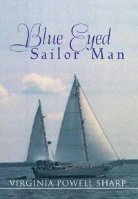 Kirjan kansi "Blue Eyed Sailor Man"