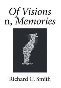 Kirjan kansi "Of Visions n, Memories"