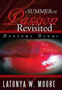Kirjan kansi "A Summer of Passion Revisited"