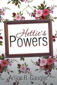 Kirjan kansi "Hettie's Powers"