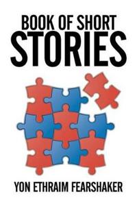 Kirjan kansi "Book of Short Stories"