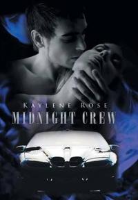 Kirjan kansi "Midnight Crew"