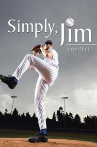 Kirjan kansi "Simply, Jim"