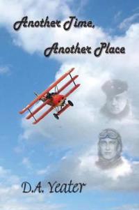 Kirjan kansi "Another Time, Another Place"