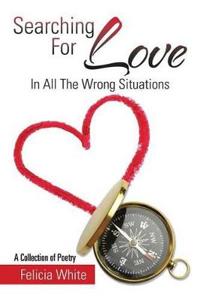 Kirjan kansi "Searching for Love"