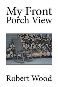 Kirjan kansi "My Front Porch View"