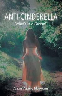 Kirjan kansi "Anti-Cinderella"