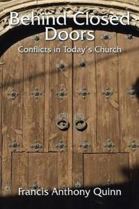 Kirjan kansi "Behind Closed Doors"