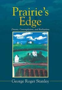 Kirjan kansi "Prairie's Edge"