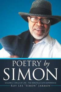 Kirjan kansi "Poetry by Simon"
