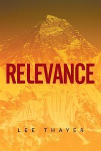 Kirjan kansi "Relevance"