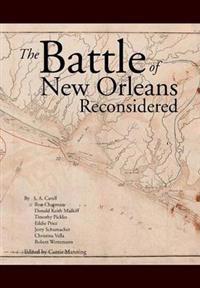 Bokomslag för "The Battle of New Orleans Reconsidered"