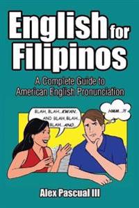 Bokomslag för "English for Filipinos"