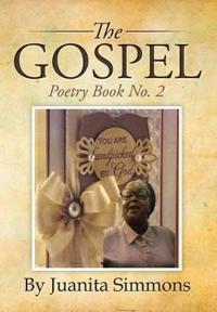 Kirjan kansi "The Gospel Poetry"