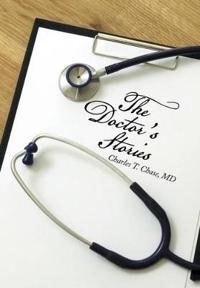 Kirjan kansi "The Doctor's Stories"