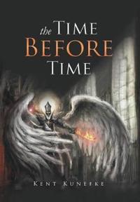 Kirjan kansi "The Time Before Time"