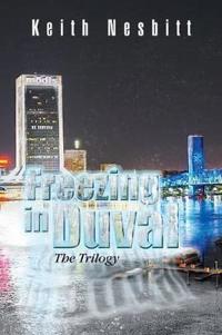Kirjan kansi "Freezing in Duval"