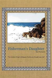 Kirjan kansi "Fisherman's Daughter"