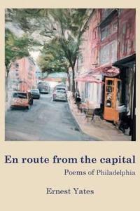 Kirjan kansi "En Route from the Capital"
