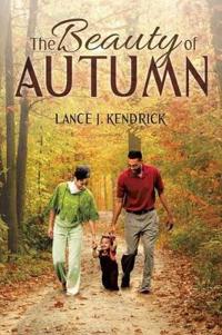 Kirjan kansi "The Beauty of Autumn"