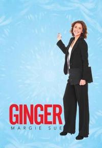 Kirjan kansi "Ginger"