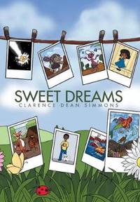 Kirjan kansi "Sweet Dreams"