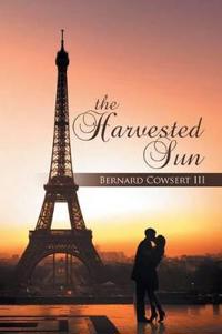 Kirjan kansi "The Harvested Sun"