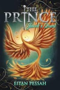 Kirjan kansi "The Prince"
