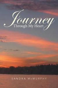 Kirjan kansi "Journey Through My Heart"