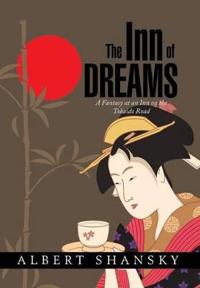 Kirjan kansi "The Inn of Dreams"