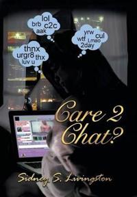 Kirjan kansi "Care 2 Chat?"
